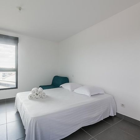 Apartamento Le 180° Montpellier Exterior foto