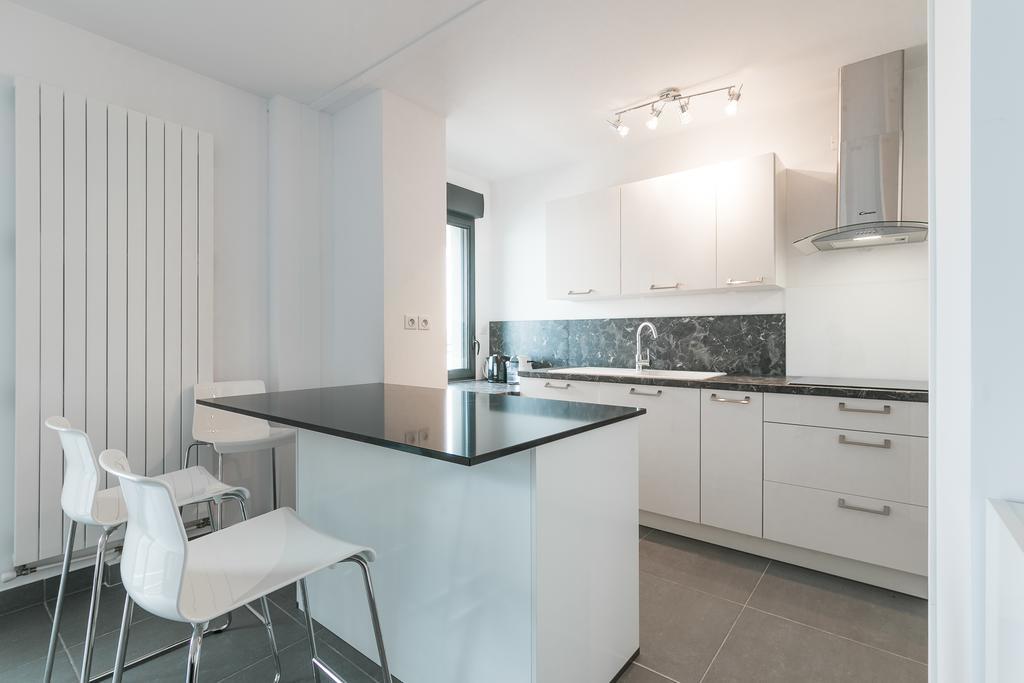 Apartamento Le 180° Montpellier Exterior foto