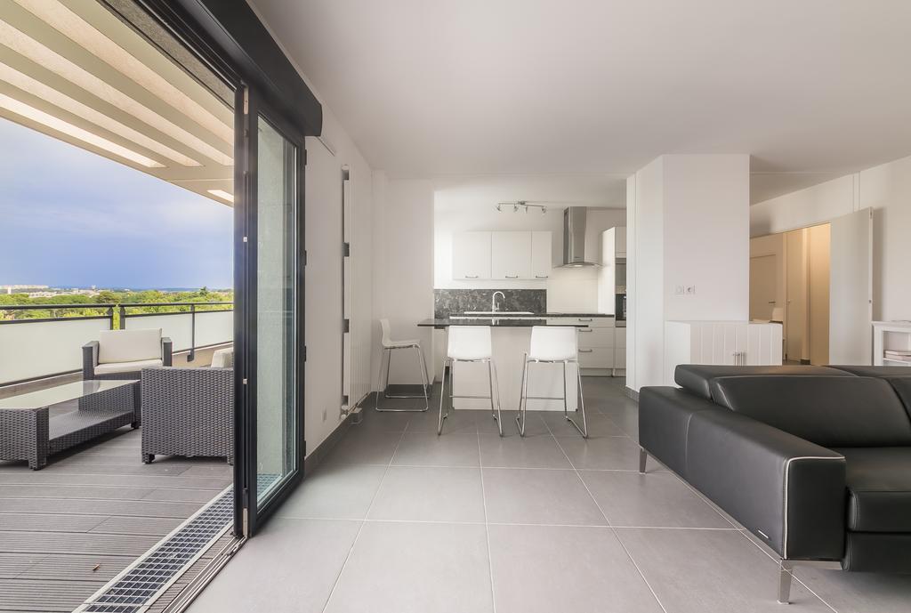 Apartamento Le 180° Montpellier Exterior foto