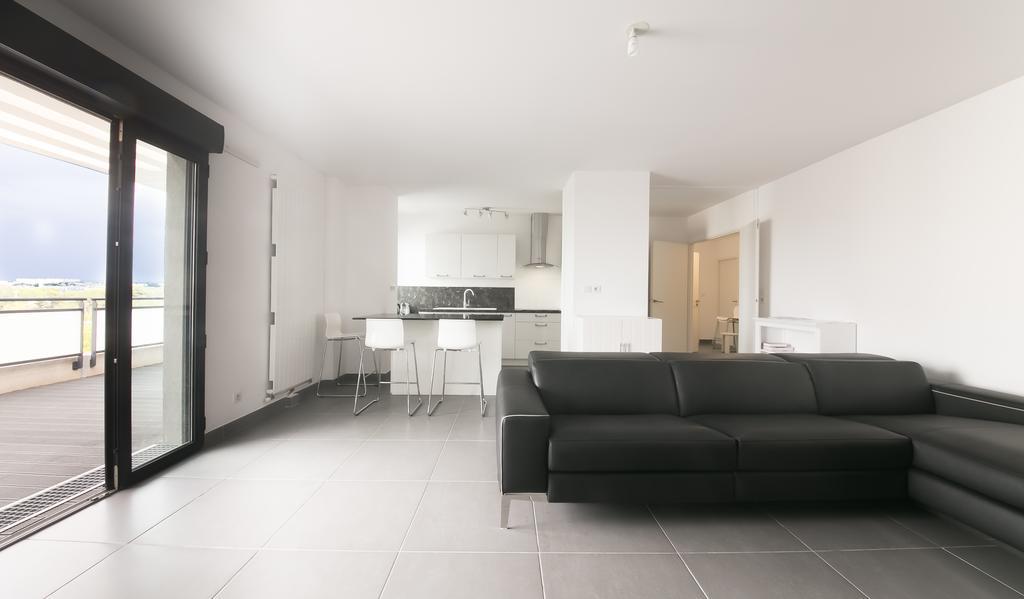 Apartamento Le 180° Montpellier Exterior foto