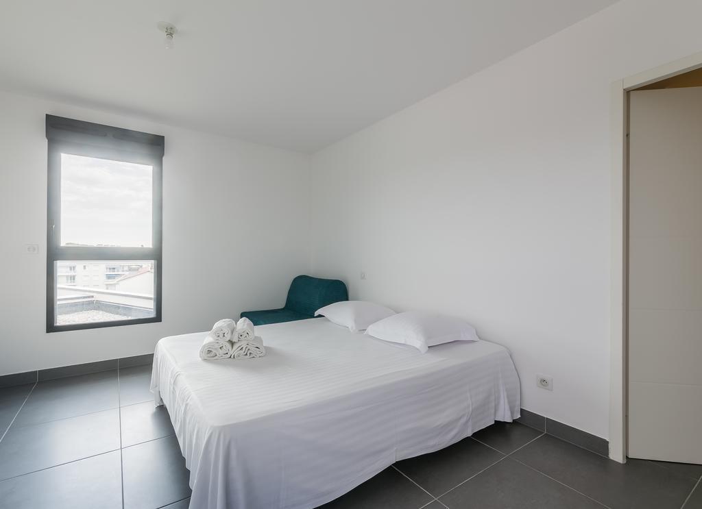 Apartamento Le 180° Montpellier Exterior foto